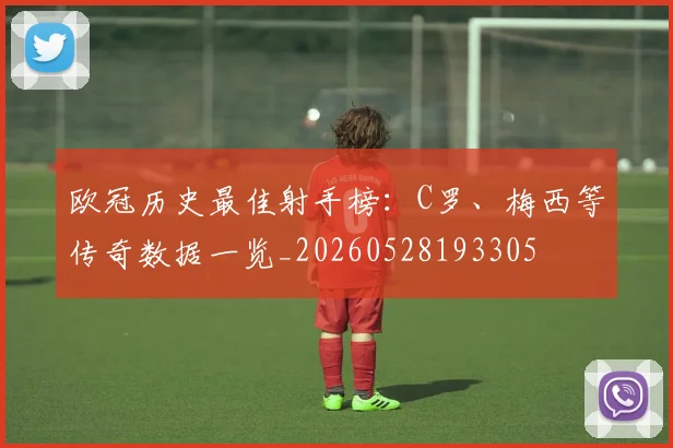 欧冠历史最佳射手榜：C罗、梅西等传奇数据一览_20260528193305