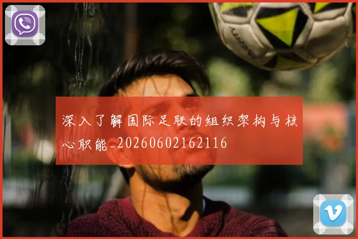 深入了解国际足联的组织架构与核心职能_20260602162116