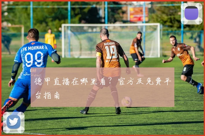 德甲直播在哪里看？官方及免费平台指南